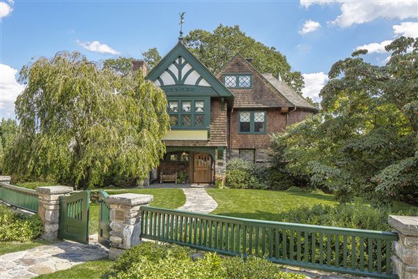 Owl House, Bronxville NY