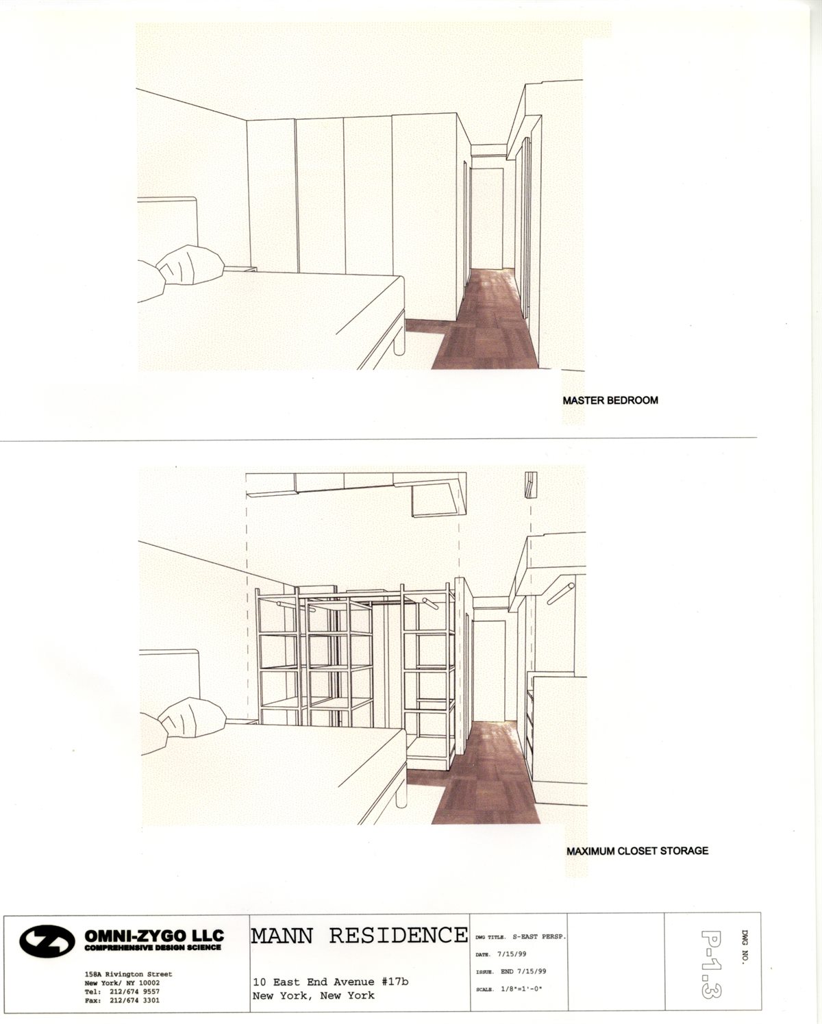 Mann Residence
