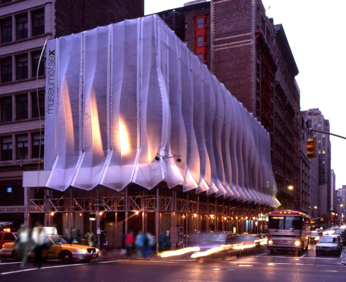 Museum of Sex, NYC