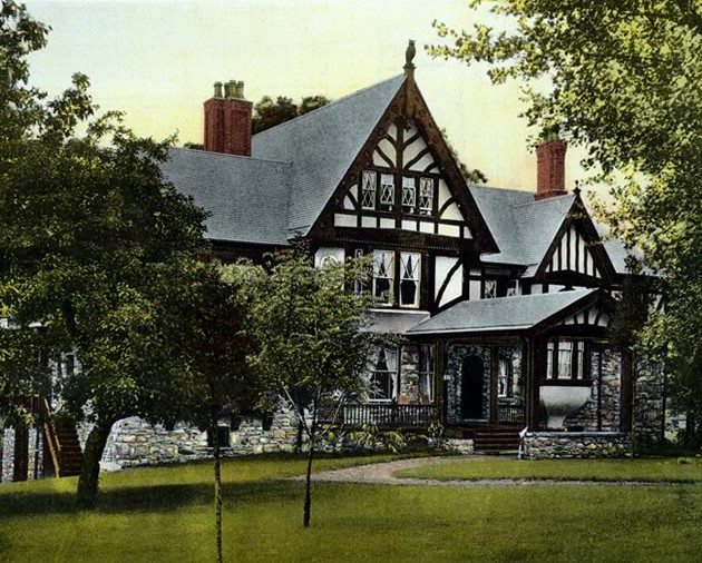 Owl House, Bronxville NY