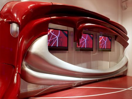 Sony Interactive Installation